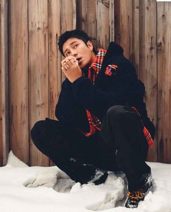 _陈坤牵手_陈坤董洁综艺