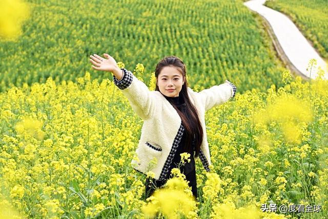 3大亮点！石柱黎场油菜花，承包整个春天的浪漫
