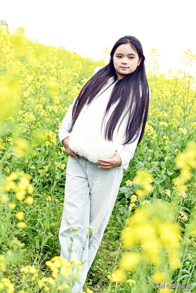 3大亮点！石柱黎场油菜花，承包整个春天的浪漫__3大亮点！石柱黎场油菜花，承包整个春天的浪漫