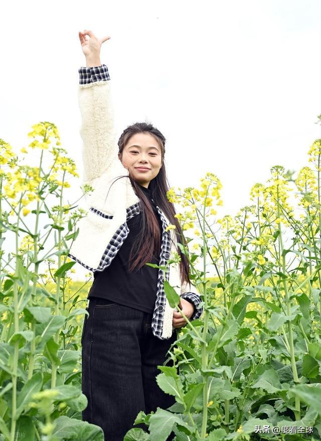 3大亮点！石柱黎场油菜花，承包整个春天的浪漫_3大亮点！石柱黎场油菜花，承包整个春天的浪漫_