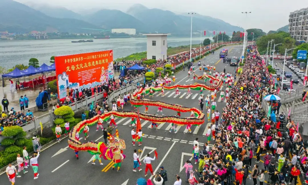 今天下午！肇庆重磅活动来袭，攻略速看