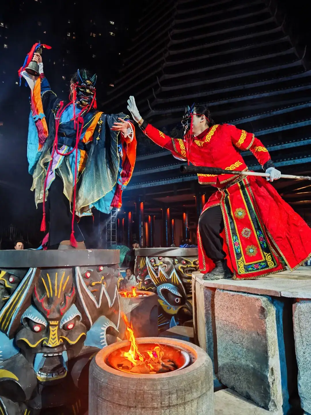 非遗最新_重庆网红拍摄打卡地_