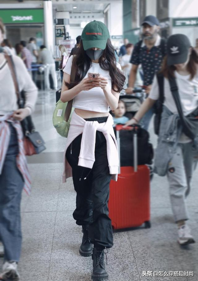 _杨幂惊艳造型_杨幂百搭