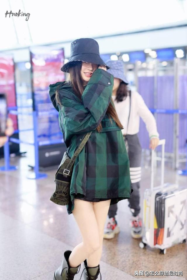 杨幂百搭__杨幂惊艳造型