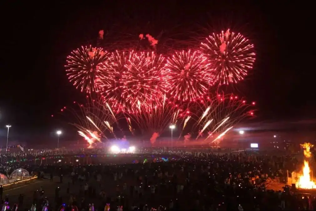 南京高淳：民俗非遗“火”起来 文旅消费“热”起来