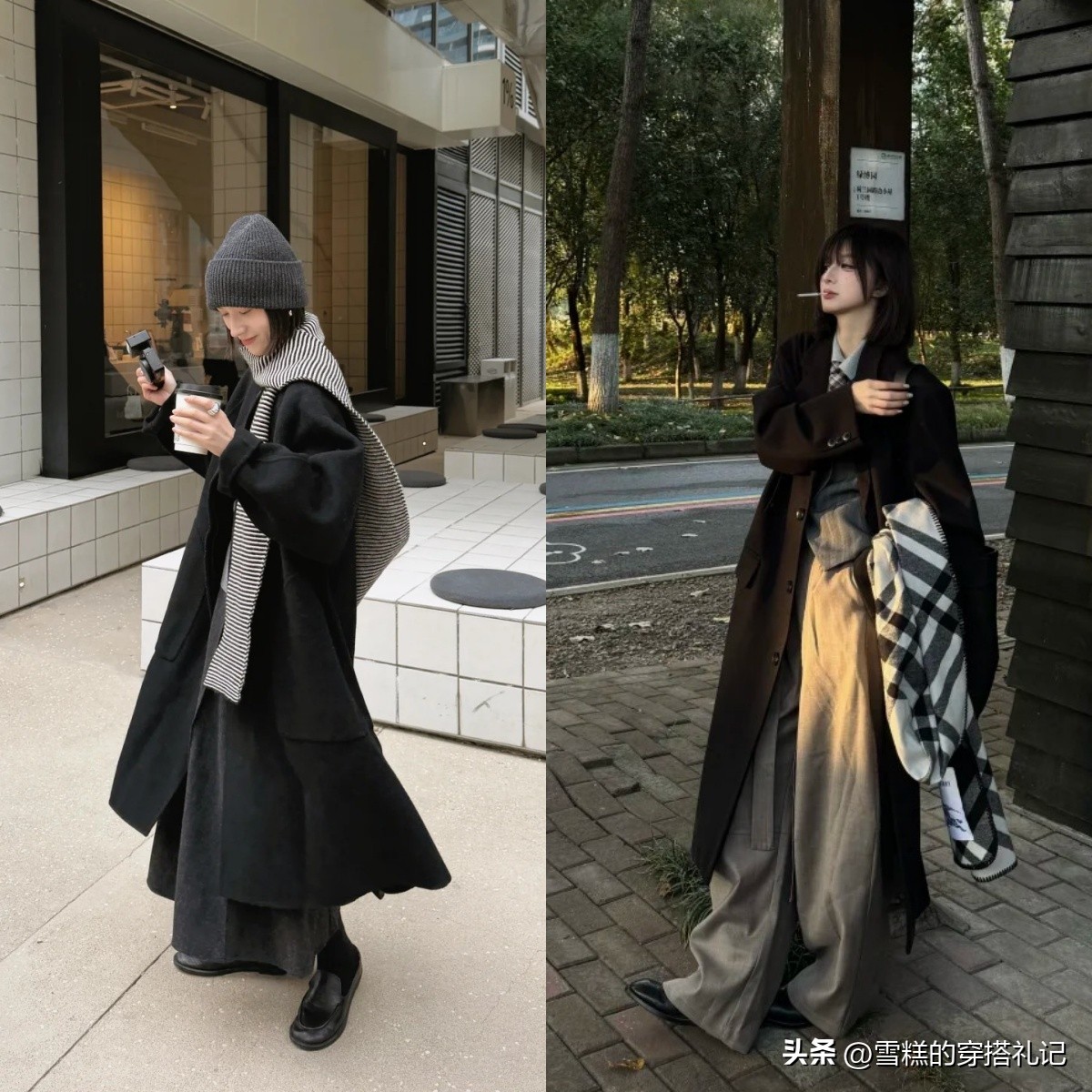 街拍上海气质__街拍上海