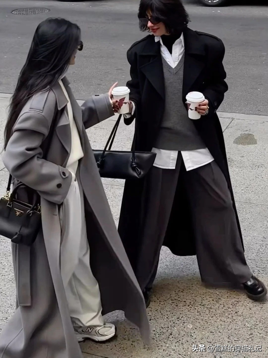 街拍上海气质_街拍上海_