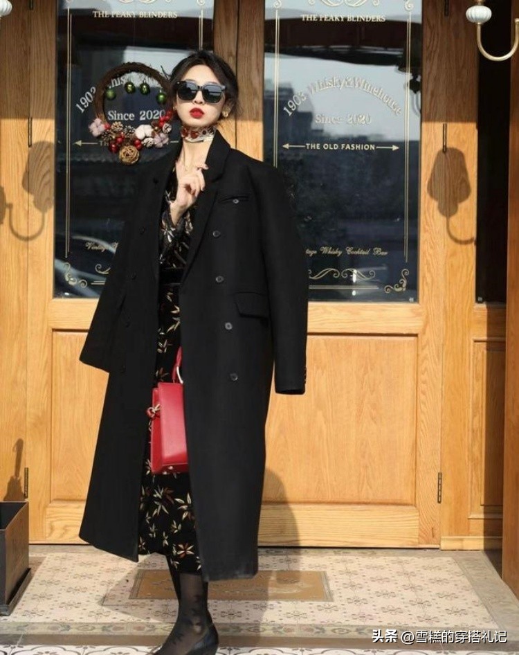 街拍上海气质_街拍上海_