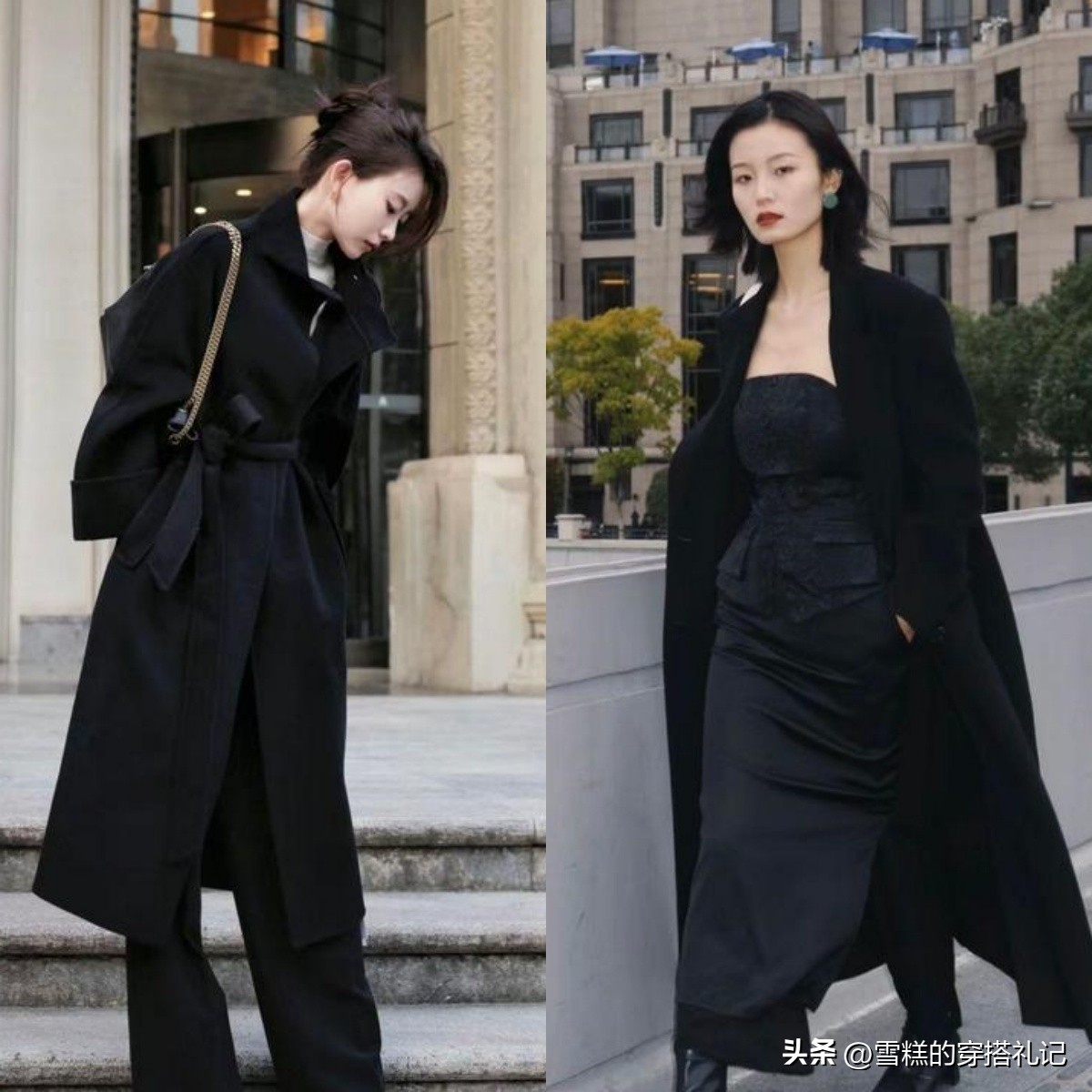 _街拍上海_街拍上海气质