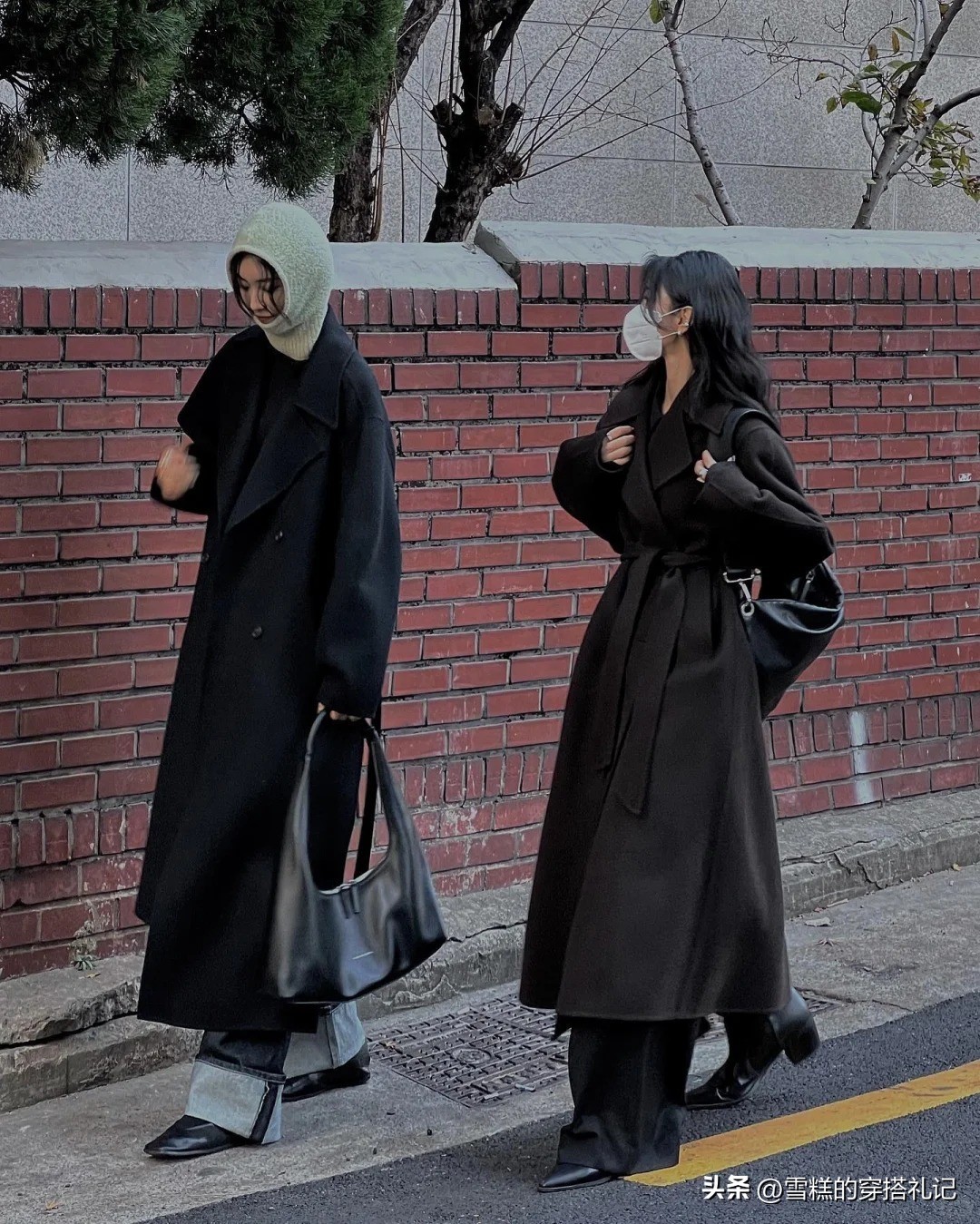 街拍上海气质__街拍上海