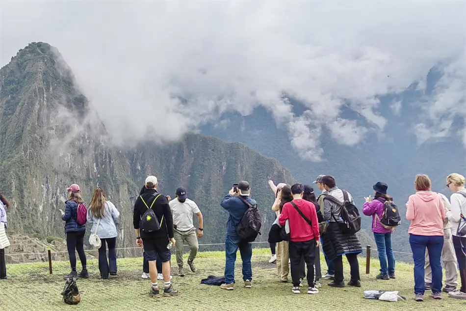 _秘鲁：马丘比丘，印加文明遗址与安第斯山脉风光之相得益彰_秘鲁：马丘比丘，印加文明遗址与安第斯山脉风光之相得益彰