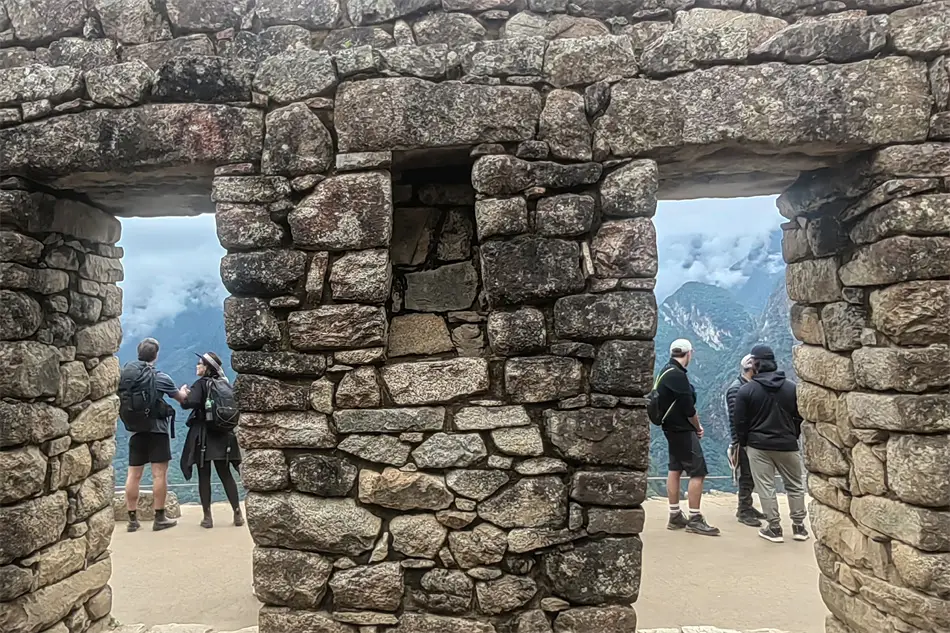 秘鲁：马丘比丘，印加文明遗址与安第斯山脉风光之相得益彰_秘鲁：马丘比丘，印加文明遗址与安第斯山脉风光之相得益彰_