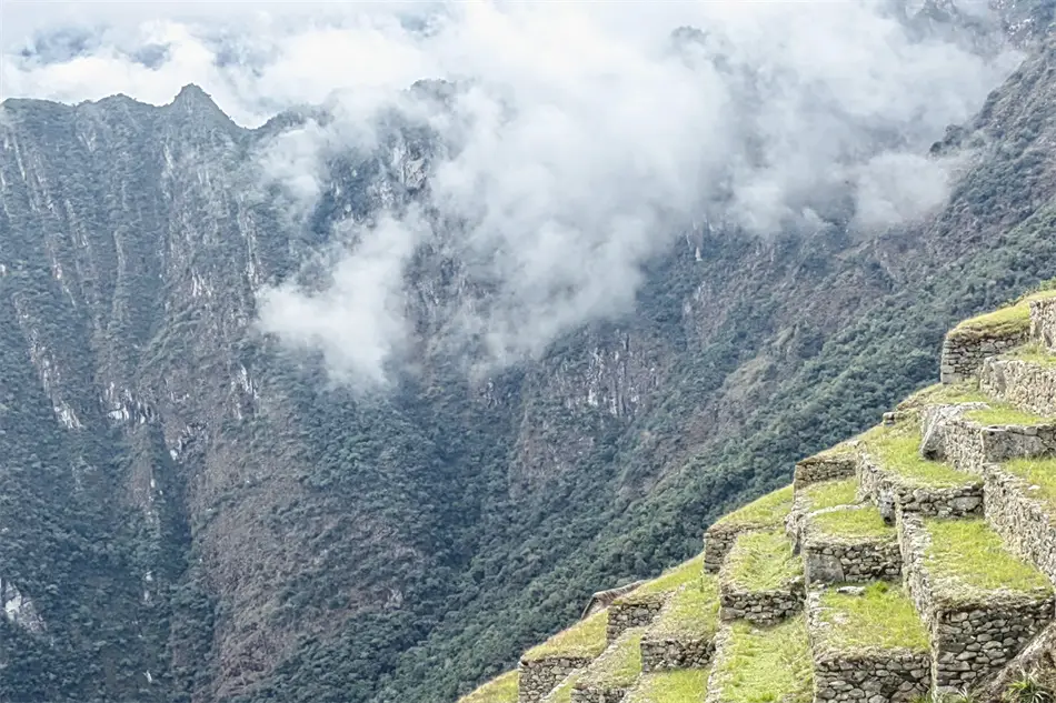 秘鲁：马丘比丘，印加文明遗址与安第斯山脉风光之相得益彰_秘鲁：马丘比丘，印加文明遗址与安第斯山脉风光之相得益彰_