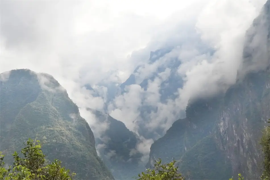 秘鲁：马丘比丘，印加文明遗址与安第斯山脉风光之相得益彰_秘鲁：马丘比丘，印加文明遗址与安第斯山脉风光之相得益彰_