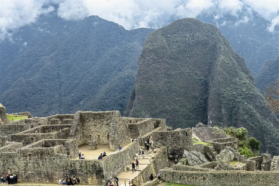 秘鲁：马丘比丘，印加文明遗址与安第斯山脉风光之相得益彰_秘鲁：马丘比丘，印加文明遗址与安第斯山脉风光之相得益彰_