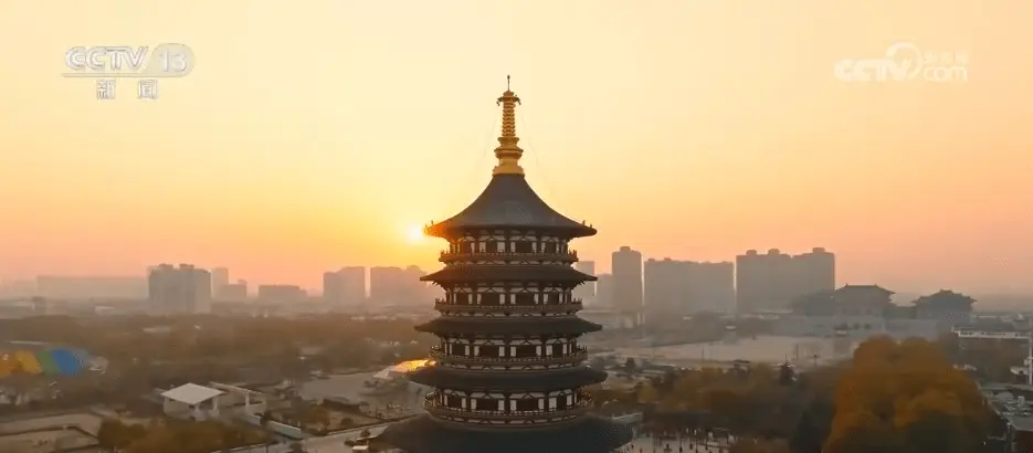 古城焕发新活力_唤醒城市记忆_