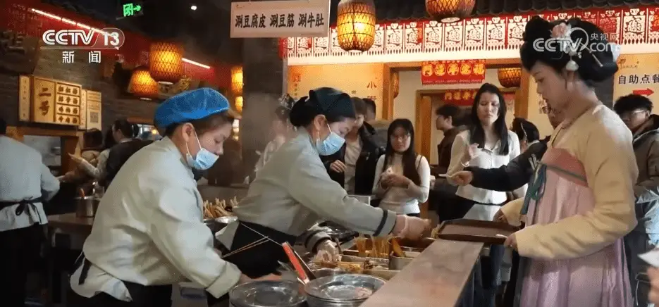 唤醒城市记忆_古城焕发新活力_