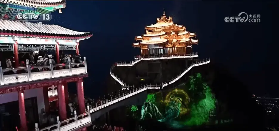 唤醒城市记忆__古城焕发新活力