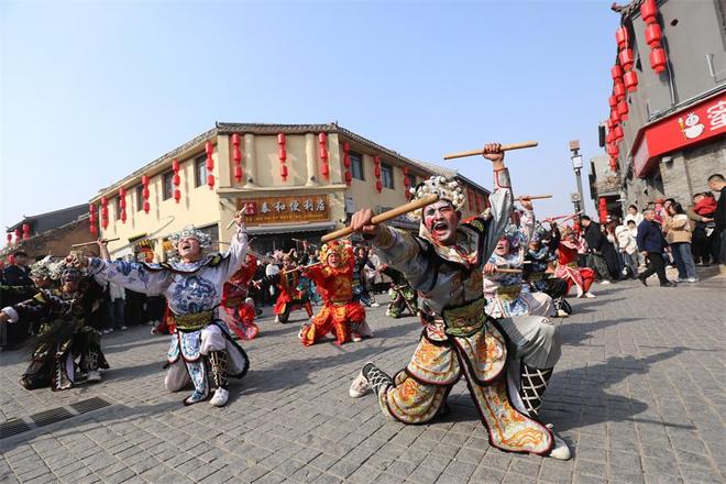 _春节假期河北大名累计接待游客280.4万人次 实现旅游综合收入19.9亿元_春节假期河北大名累计接待游客280.4万人次 实现旅游综合收入19.9亿元