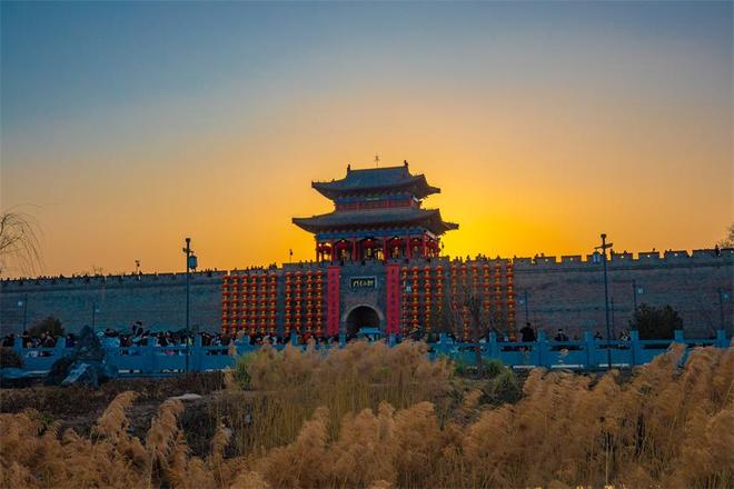 _春节假期河北大名累计接待游客280.4万人次 实现旅游综合收入19.9亿元_春节假期河北大名累计接待游客280.4万人次 实现旅游综合收入19.9亿元