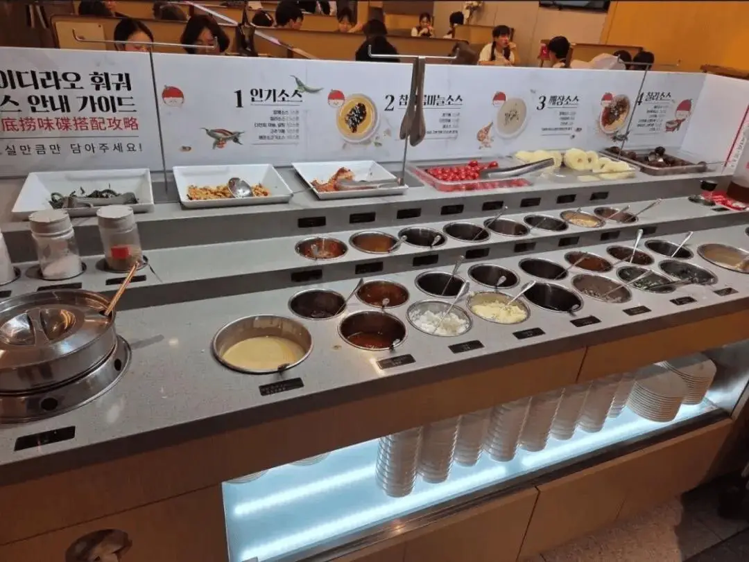 _韩国海底捞火锅_海底捞在韩国几家店