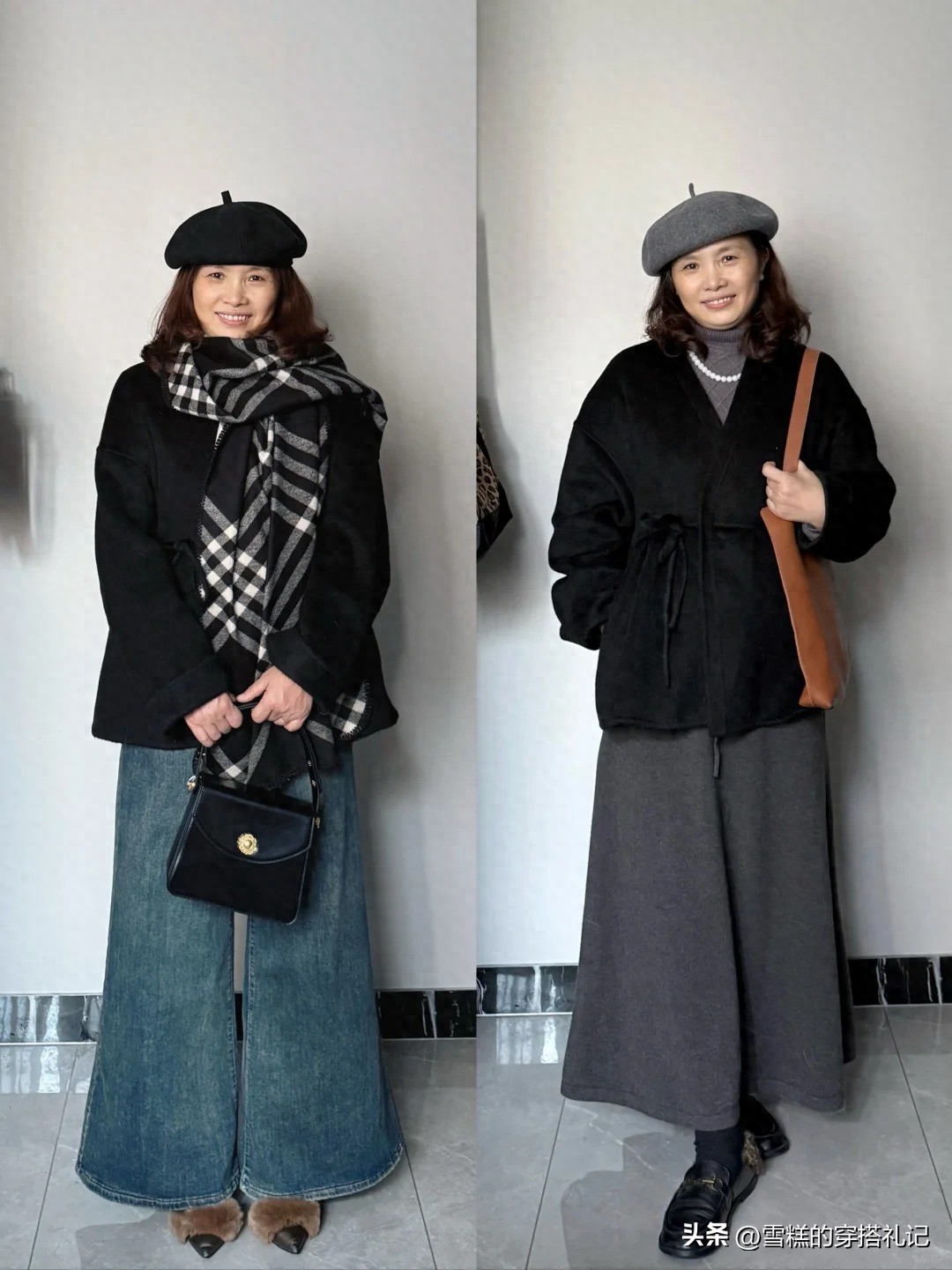 女人上了年纪：穿裙子切忌这“3要3不要”，才更优雅显气质