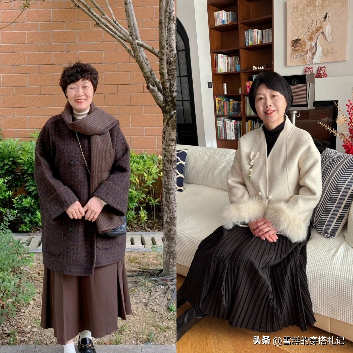 穿优雅很老气怎么办_优雅适合年龄_