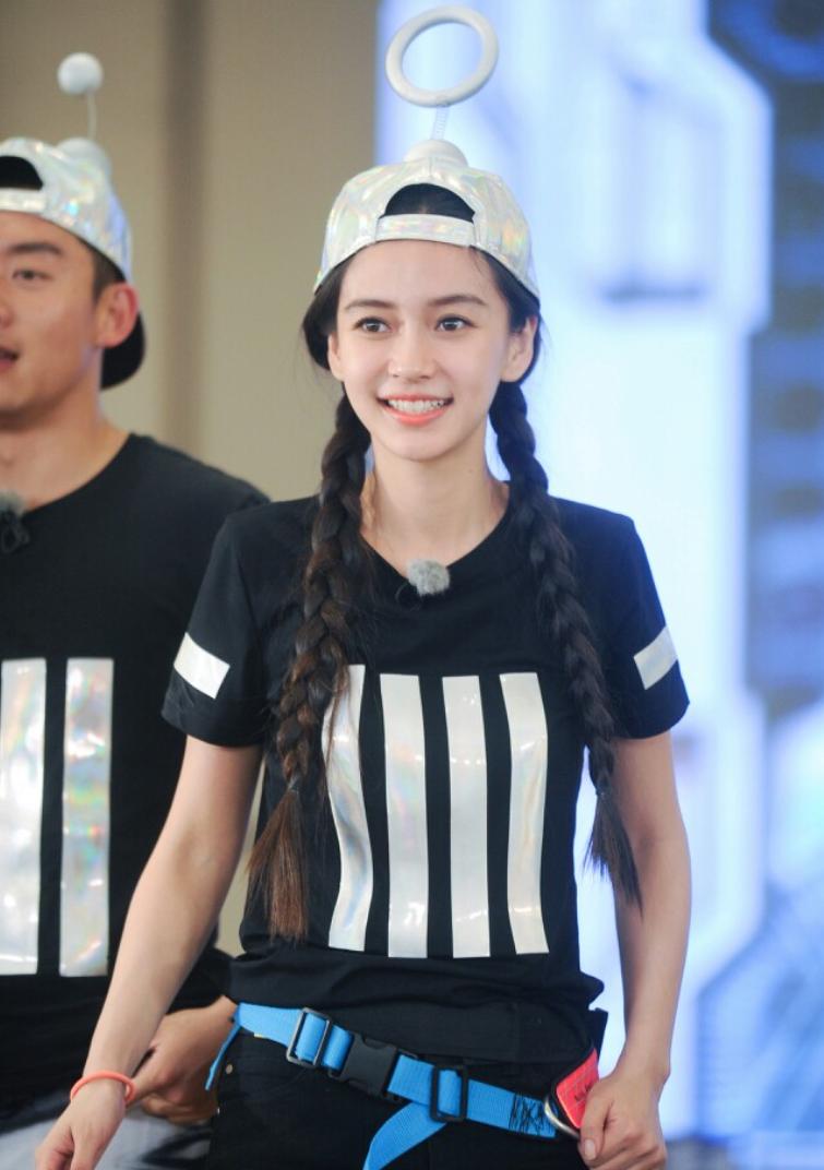 杨颖：我那被称为“油腻霸总”的前夫，可算迎来了“春天”！_杨颖：我那被称为“油腻霸总”的前夫，可算迎来了“春天”！_