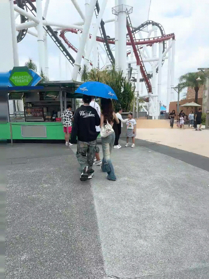 杨颖：我那被称为“油腻霸总”的前夫，可算迎来了“春天”！__杨颖：我那被称为“油腻霸总”的前夫，可算迎来了“春天”！