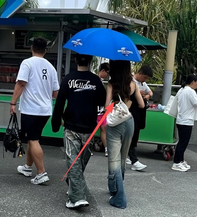 杨颖：我那被称为“油腻霸总”的前夫，可算迎来了“春天”！__杨颖：我那被称为“油腻霸总”的前夫，可算迎来了“春天”！