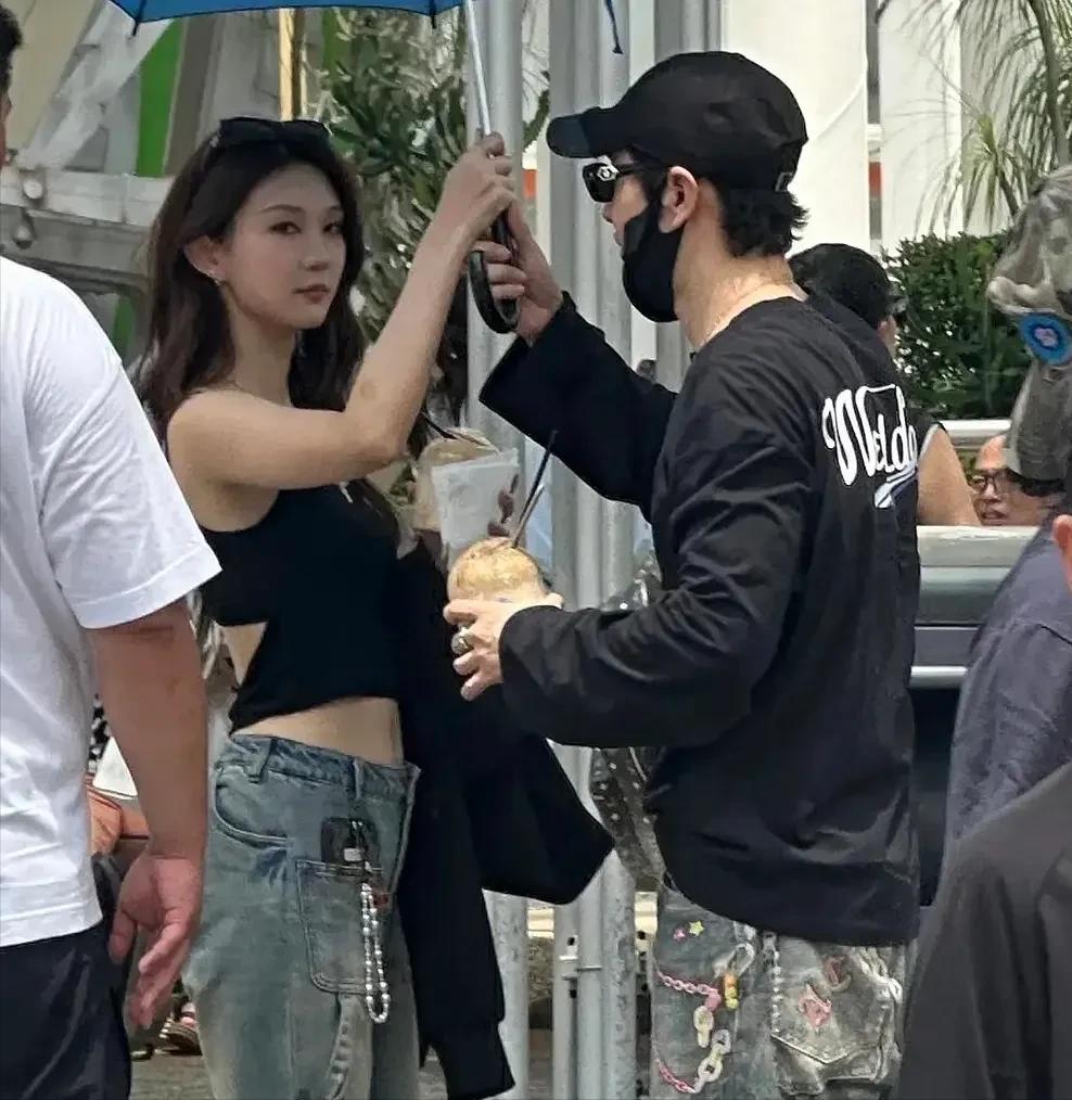 _杨颖：我那被称为“油腻霸总”的前夫，可算迎来了“春天”！_杨颖：我那被称为“油腻霸总”的前夫，可算迎来了“春天”！