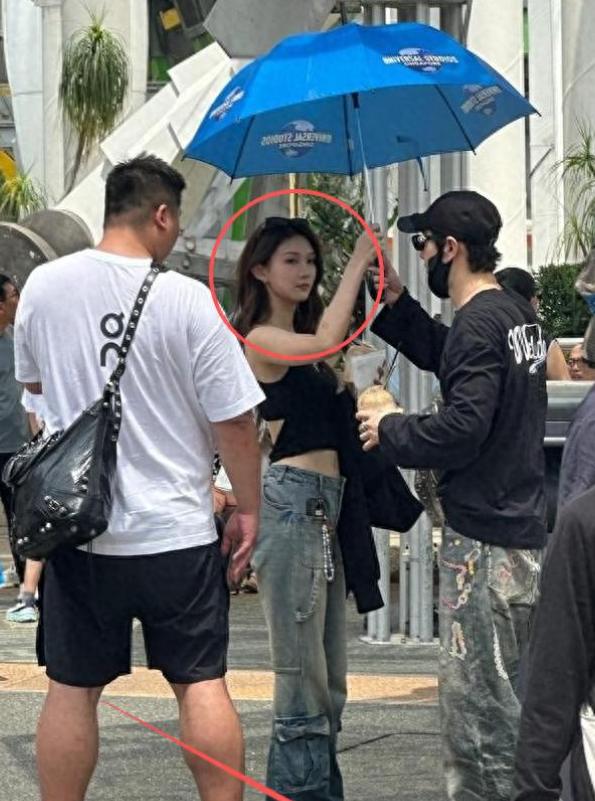 _杨颖：我那被称为“油腻霸总”的前夫，可算迎来了“春天”！_杨颖：我那被称为“油腻霸总”的前夫，可算迎来了“春天”！