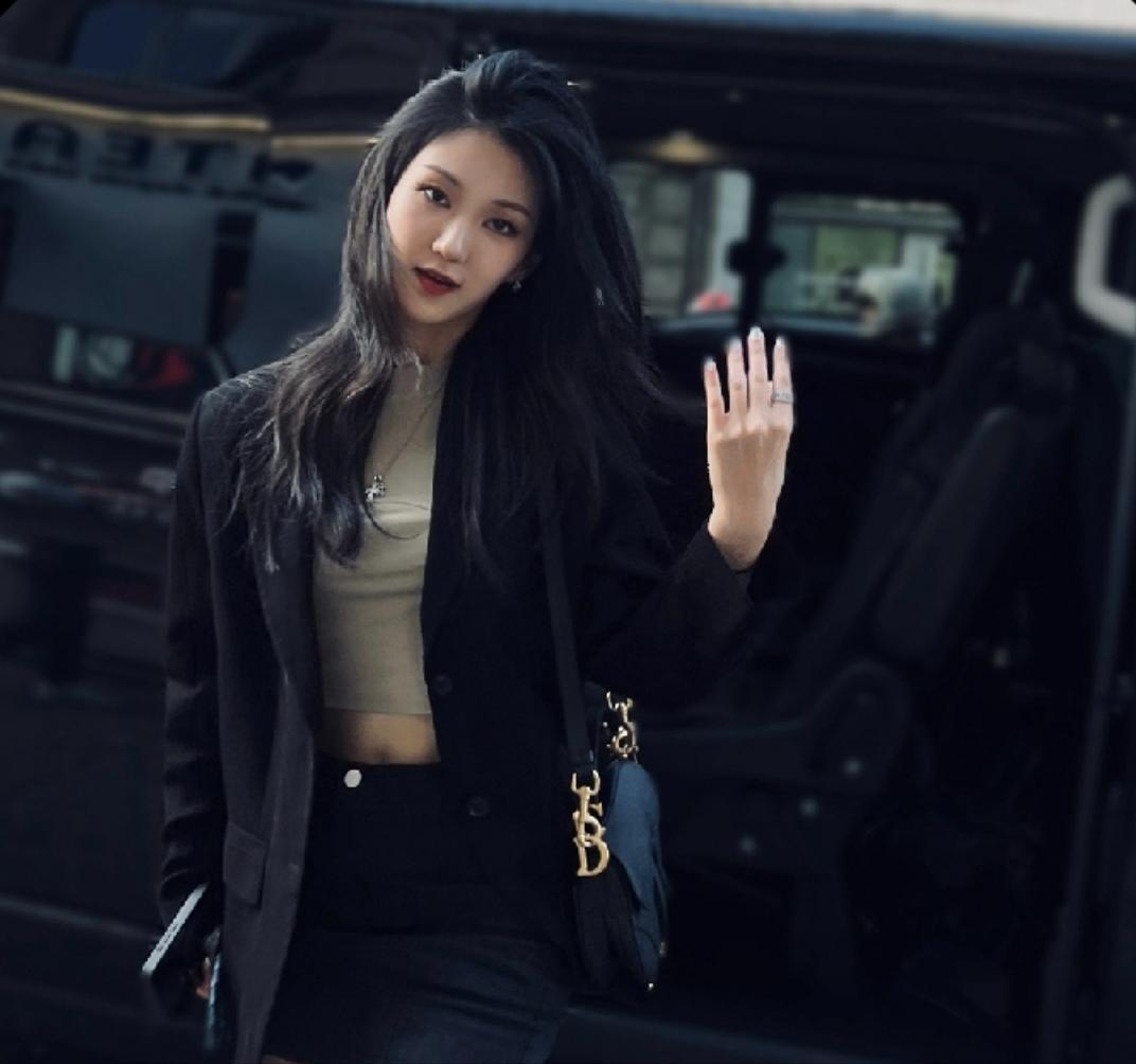 杨颖：我那被称为“油腻霸总”的前夫，可算迎来了“春天”！__杨颖：我那被称为“油腻霸总”的前夫，可算迎来了“春天”！