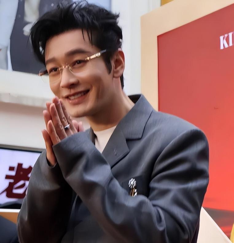 杨颖：我那被称为“油腻霸总”的前夫，可算迎来了“春天”！_杨颖：我那被称为“油腻霸总”的前夫，可算迎来了“春天”！_