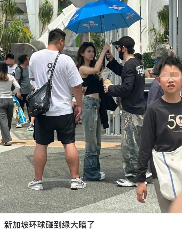 杨颖：我那被称为“油腻霸总”的前夫，可算迎来了“春天”！_杨颖：我那被称为“油腻霸总”的前夫，可算迎来了“春天”！_