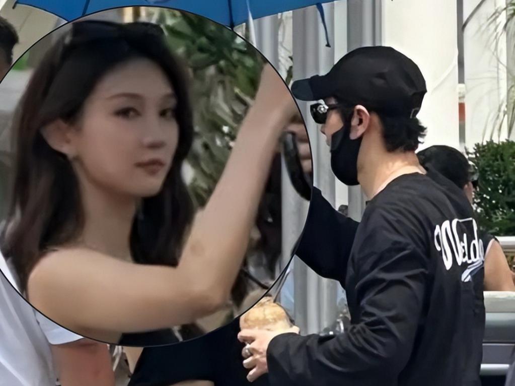 杨颖：我那被称为“油腻霸总”的前夫，可算迎来了“春天”！_杨颖：我那被称为“油腻霸总”的前夫，可算迎来了“春天”！_