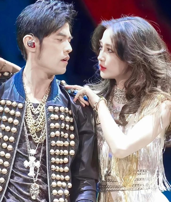 杨颖：我那被称为“油腻霸总”的前夫，可算迎来了“春天”！_杨颖：我那被称为“油腻霸总”的前夫，可算迎来了“春天”！_