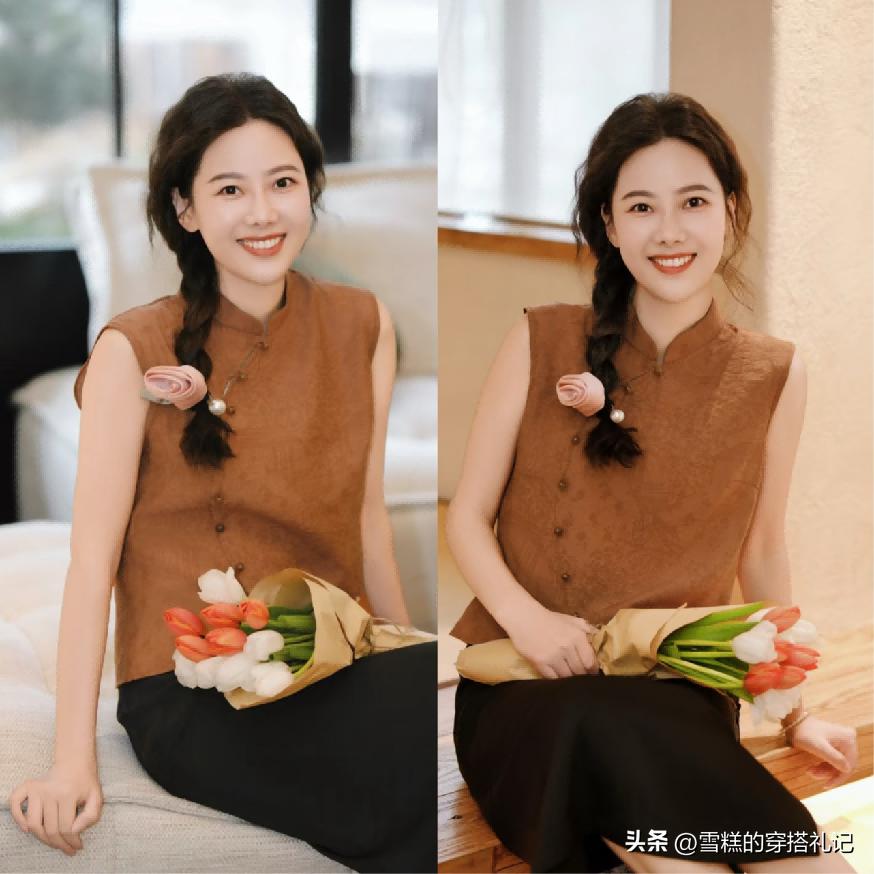 _烫染好看视频_老年人烫染