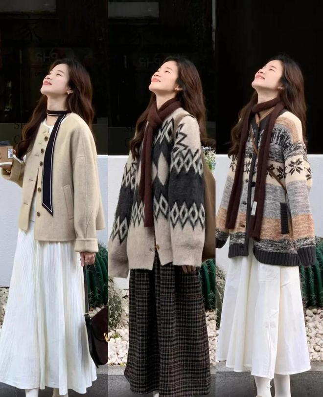 冬季穿搭色彩_冬季衣服配色_