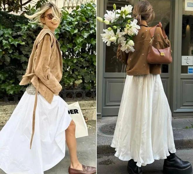 舒淇时尚简约穿搭_舒淇穿搭夏季图片_