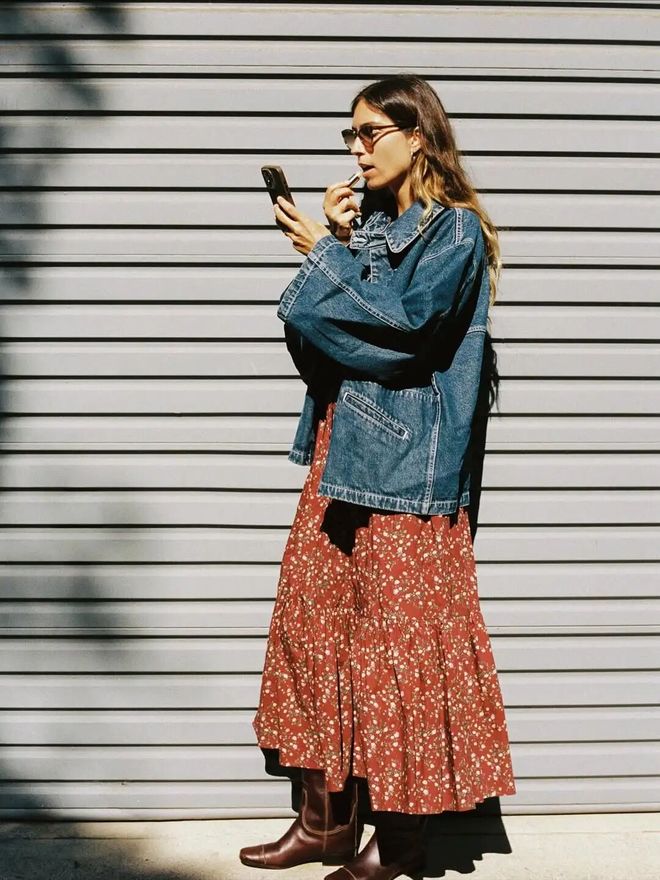 舒淇时尚简约穿搭__舒淇穿搭夏季图片