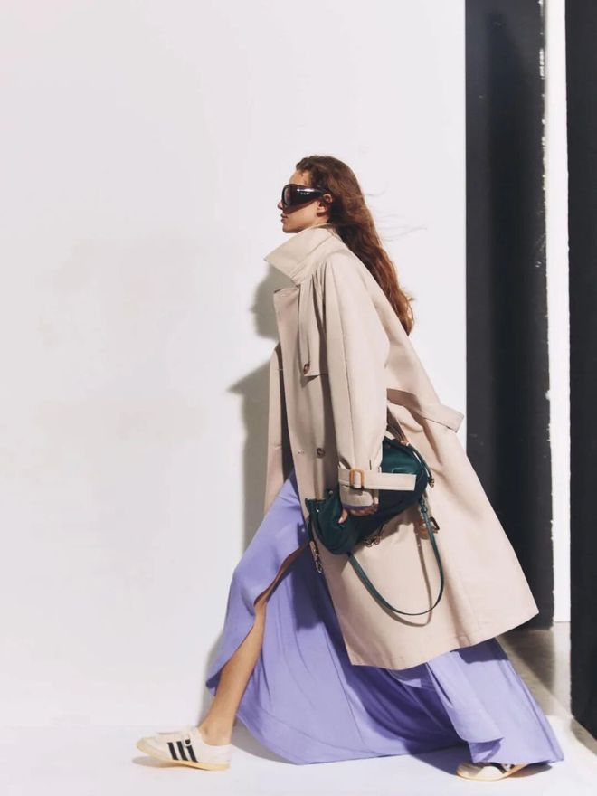 舒淇穿搭夏季图片__舒淇时尚简约穿搭