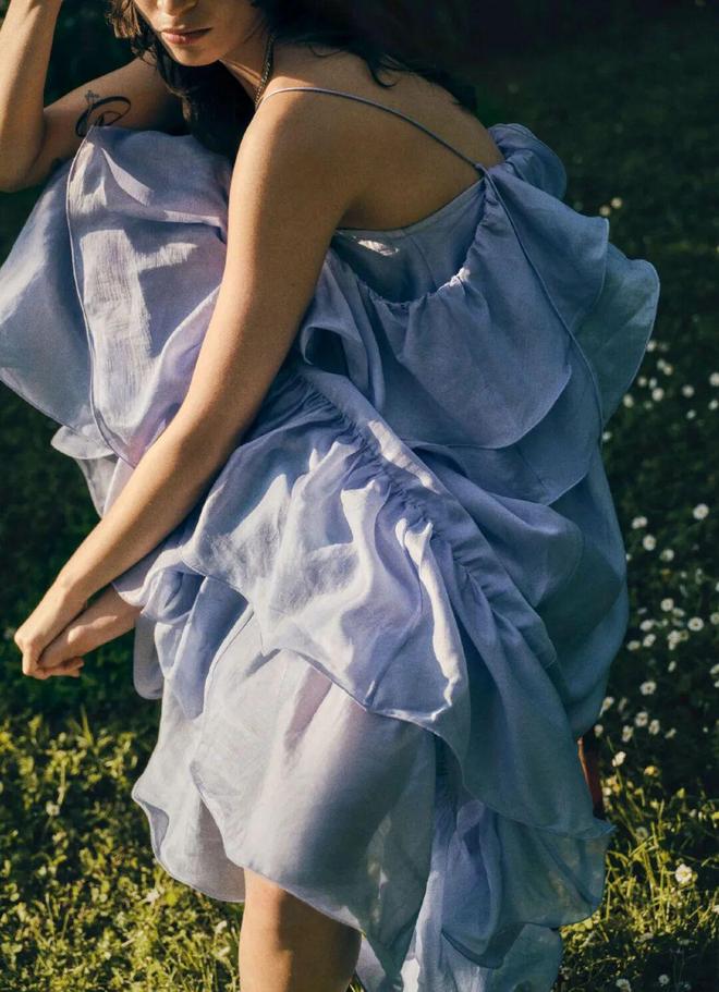 舒淇穿搭夏季图片_舒淇时尚简约穿搭_