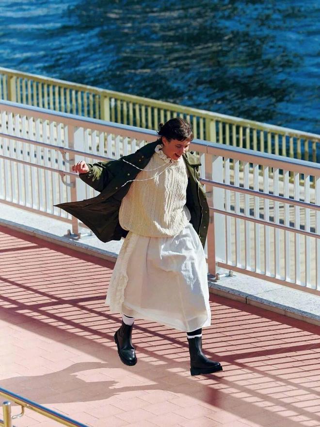 舒淇时尚简约穿搭__舒淇穿搭夏季图片