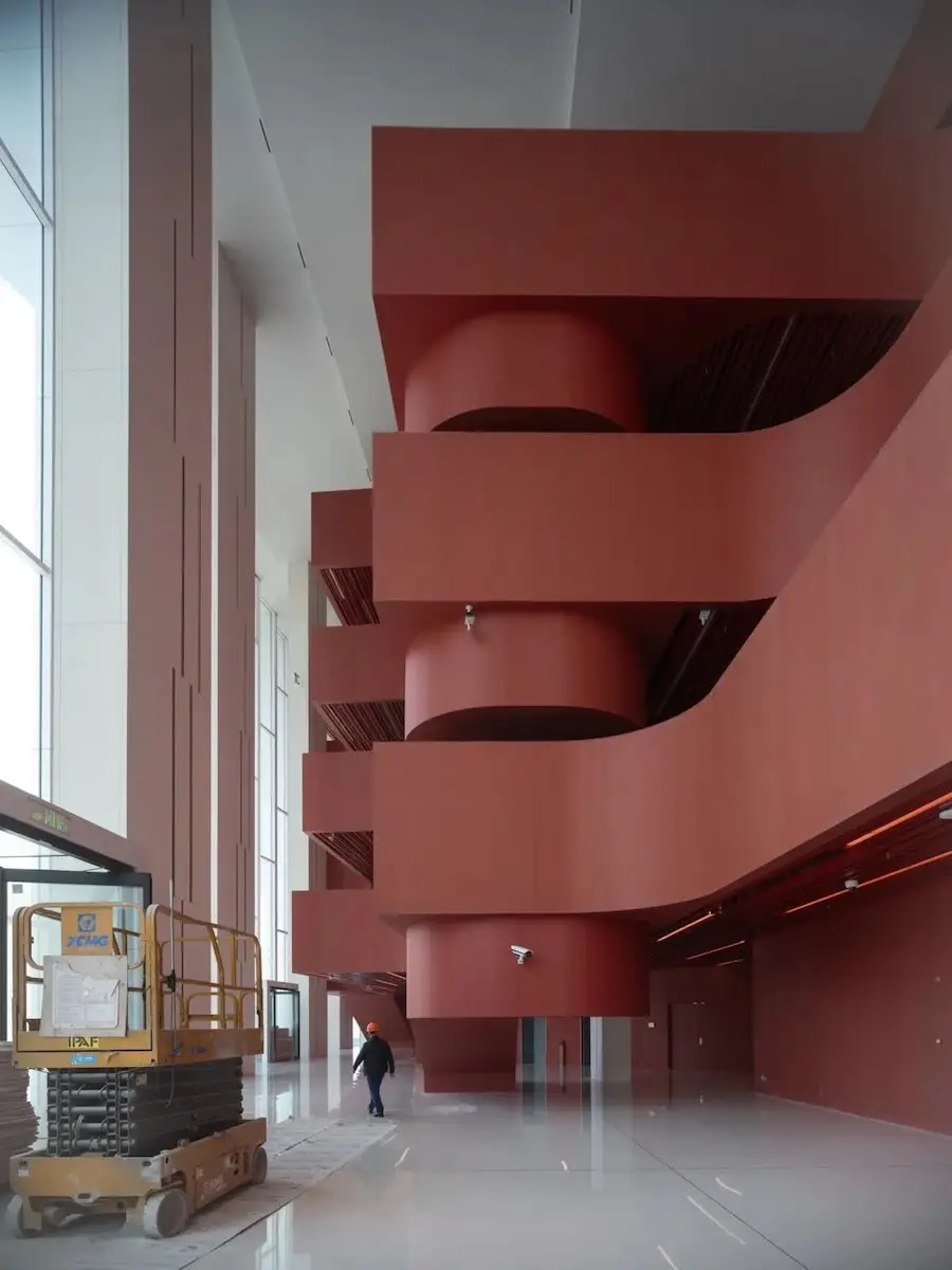 吴泾公园黄浦江__屋顶唱着你的歌