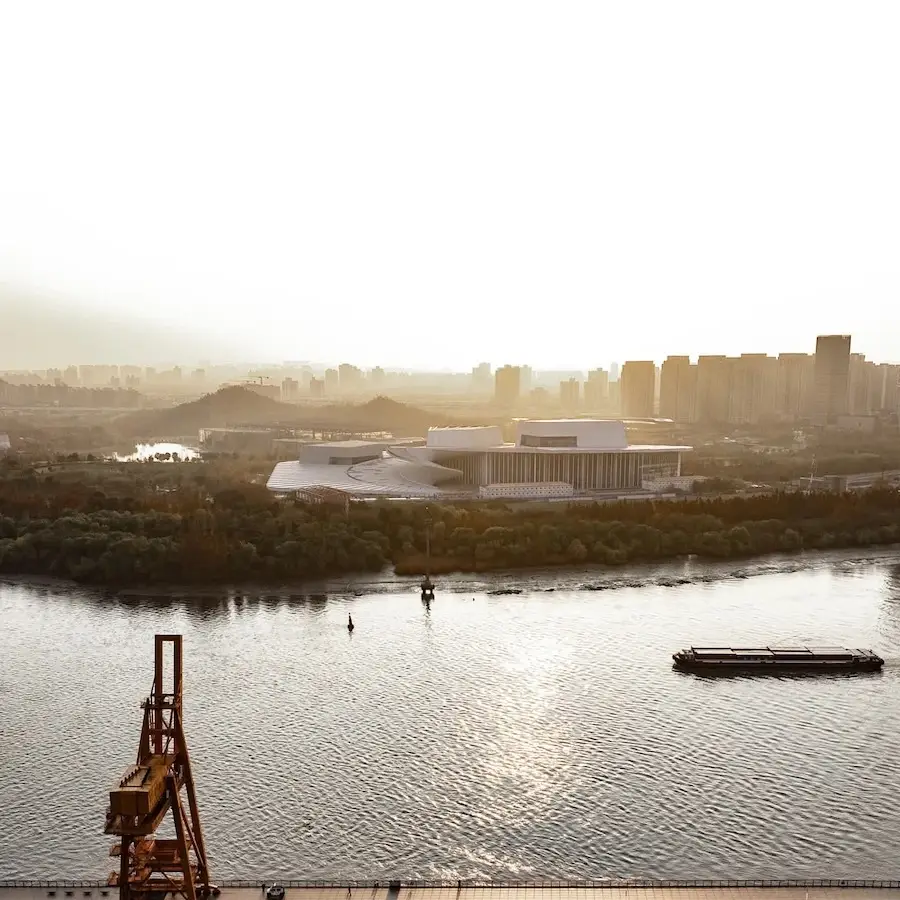 吴泾公园黄浦江_屋顶唱着你的歌_