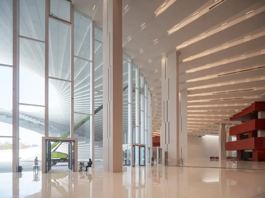 _吴泾公园黄浦江_屋顶唱着你的歌