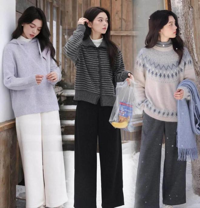 _穿衣服显气质_女人穿搭如何显气质