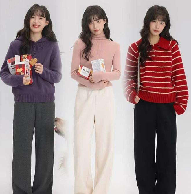 _女人穿搭如何显气质_穿衣服显气质