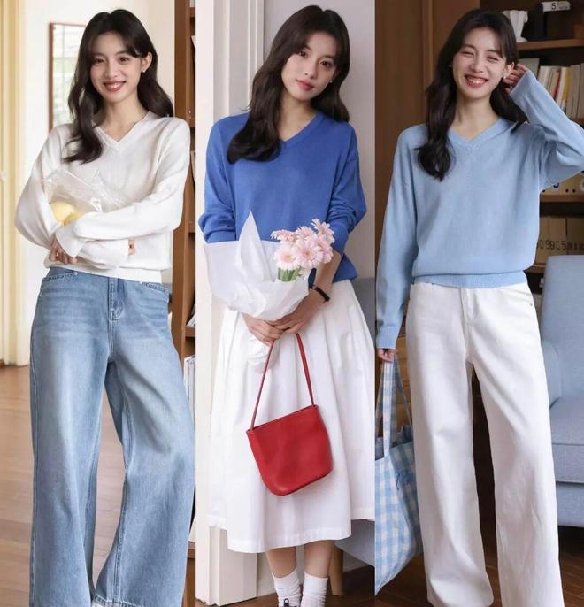 穿衣服显气质__女人穿搭如何显气质